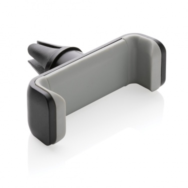 Logo trade advertising products image of: Acar RCS recycled plastic 360 degree car phone holder